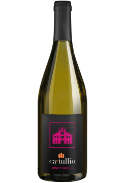 Вино Ка Туллио Пино Гриджио фото
