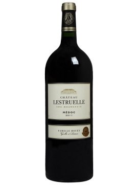 Вино Шато Лестрюэль Крю Буржуа фото