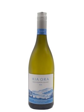 Вино Киа Ора Совиньон фото