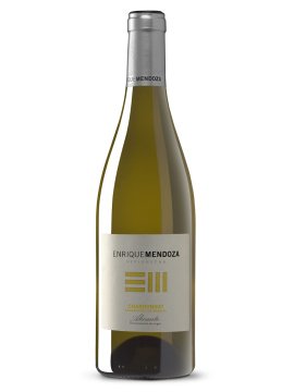 Вино Энрике Мендоса Шардоне Ферментадо ен Баррика фото