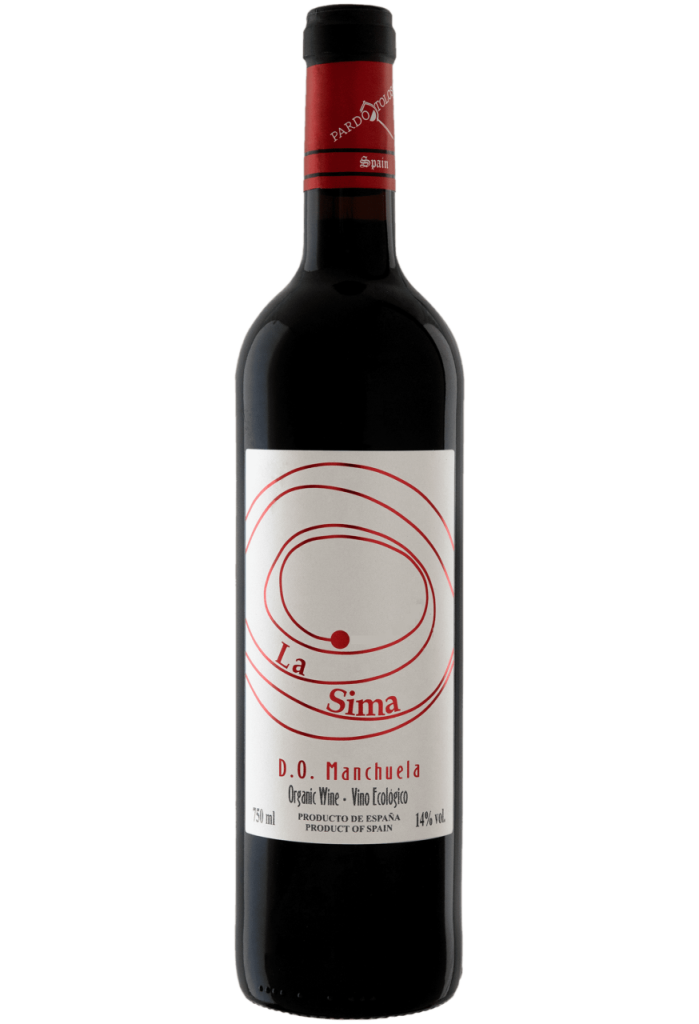 Вино Ла Сима Манчуэла фото