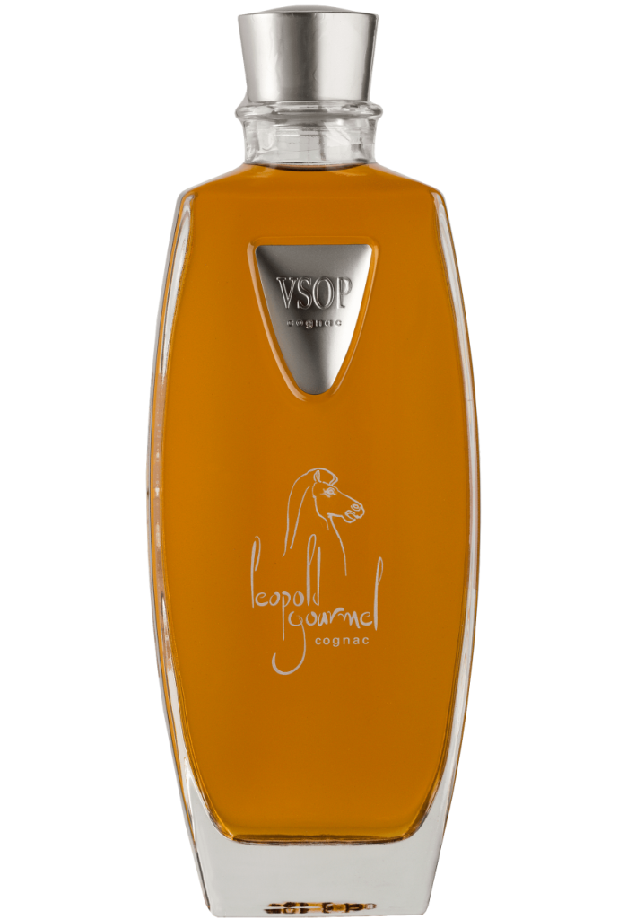 Коньяк Коньяк Леопольд Гурмель ВСОП фото
