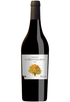 Вино Шато Ля Бьянвейанс Бордо Супериор фото