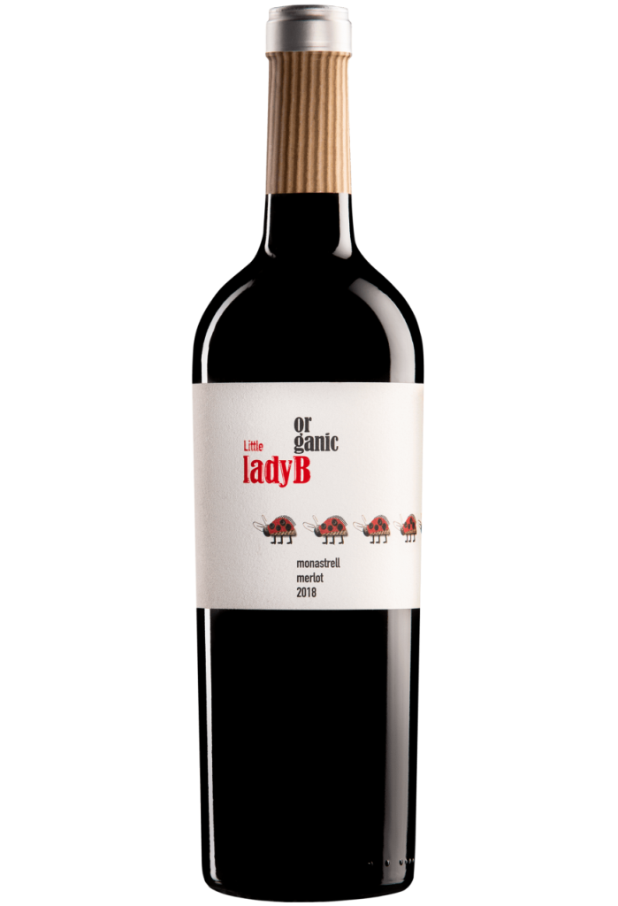 Вино Литл Леди Б фото