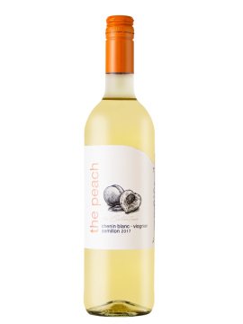 Вино Коллекция Пич Шенен Блан, Вионье, Семильон фото