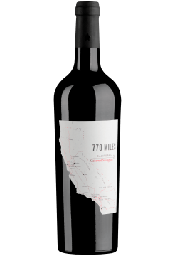 Вино 770 Миль Каберне Совиньон фото