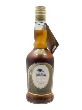 Плодовая водка Стара Соколова Травка фото