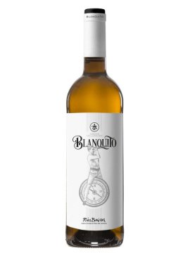 Вино Бланкито Риас Байшас фото