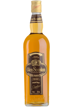 Виски ГЛЕН СКАНЛАН Торфяной фото