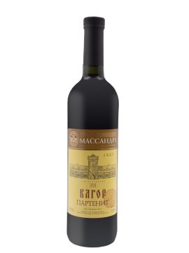 Вино ликерное  Кагор Партенит фото