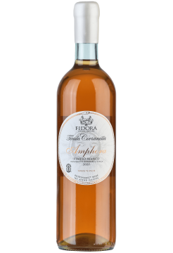 Фидора Амфора Пино Гриджио фото