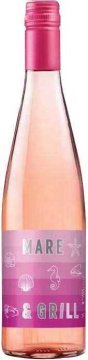 Вино Маре энд Гриль Винью Верде Розе фото