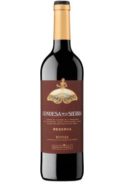 Кондеса де ла Сьерра Риоха Ресерва фото