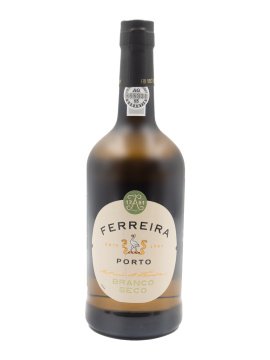 Портвейн ФЕРРЕЙРА БРАНКУ СЕКУ ПОРТУ фото