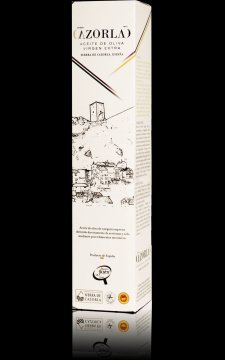 Масло оливковое Казорла Пикуаль Гран Селекссьен фото