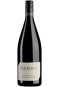 Вино Брауневелл Унзер Тэглих Шпетбургундер фото