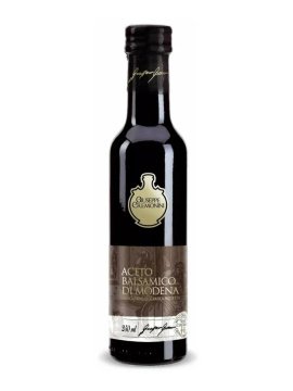 Бальзамический уксус Джузеппе Кремонини 3 винограда фото