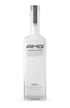 Водка АМГ фото