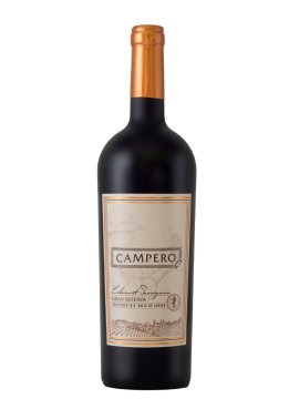 Вино Камперо Гран Резерва Каберне Совиньон фото