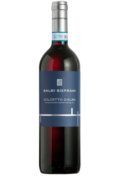 Бальби Сопрани Дольчетто д'Альба фото