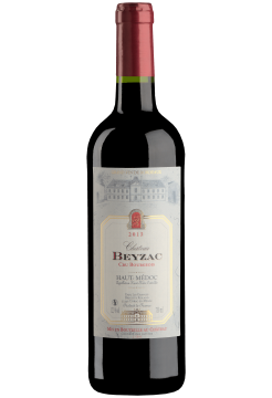 Вино Шато Бейзак О-Медок фото