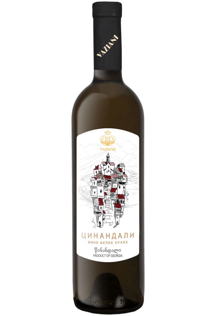Вино Цинандали фото