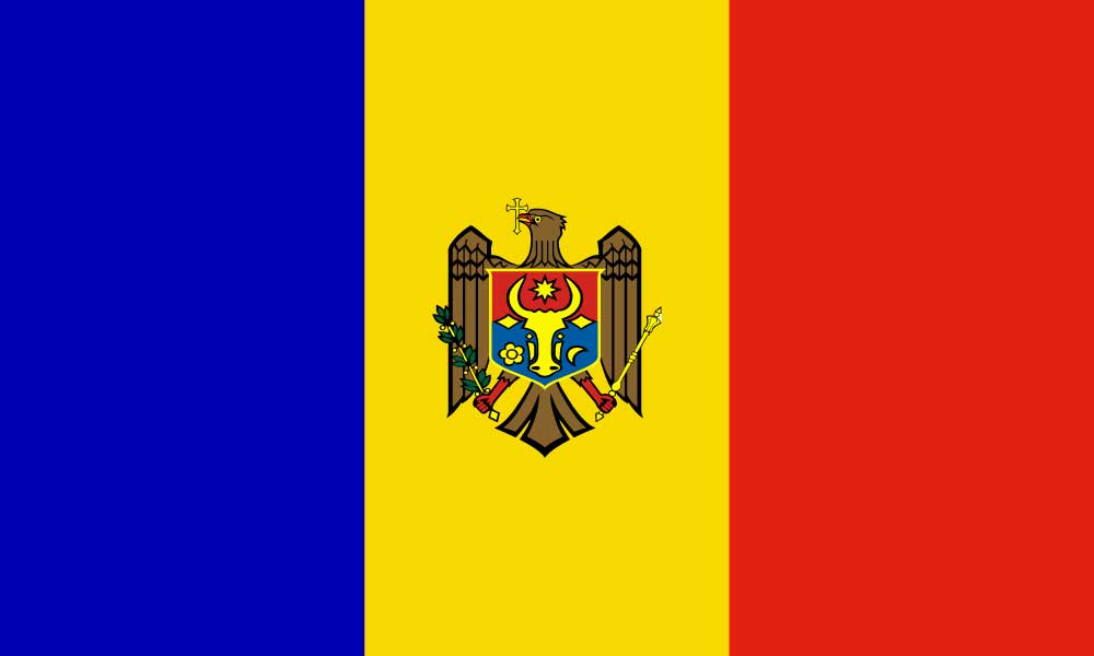 Молдова флаг страны производителя