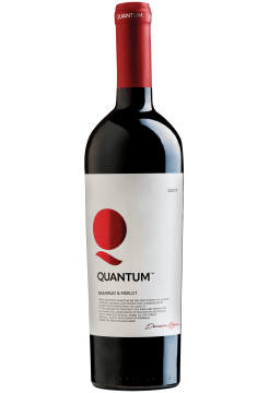 Вино Квантум Мавруд & Мерло фото