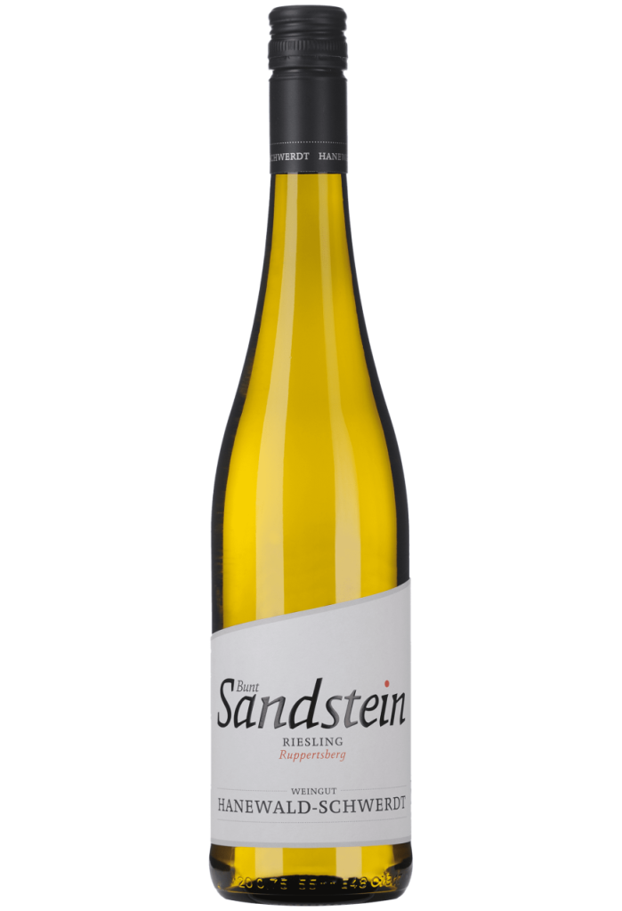 Вино Ханевальд Швердт Бунтсандштайн Рислинг Руппертсберг фото