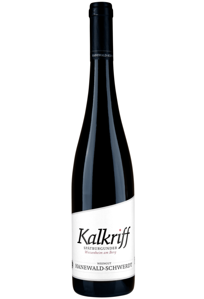 Вино Ханевальд Швердт Калькрифф Шпетбургундер Вайзенхайм ам Берг фото