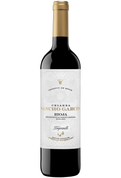 Вино Санчо Гарсес Крианца фото