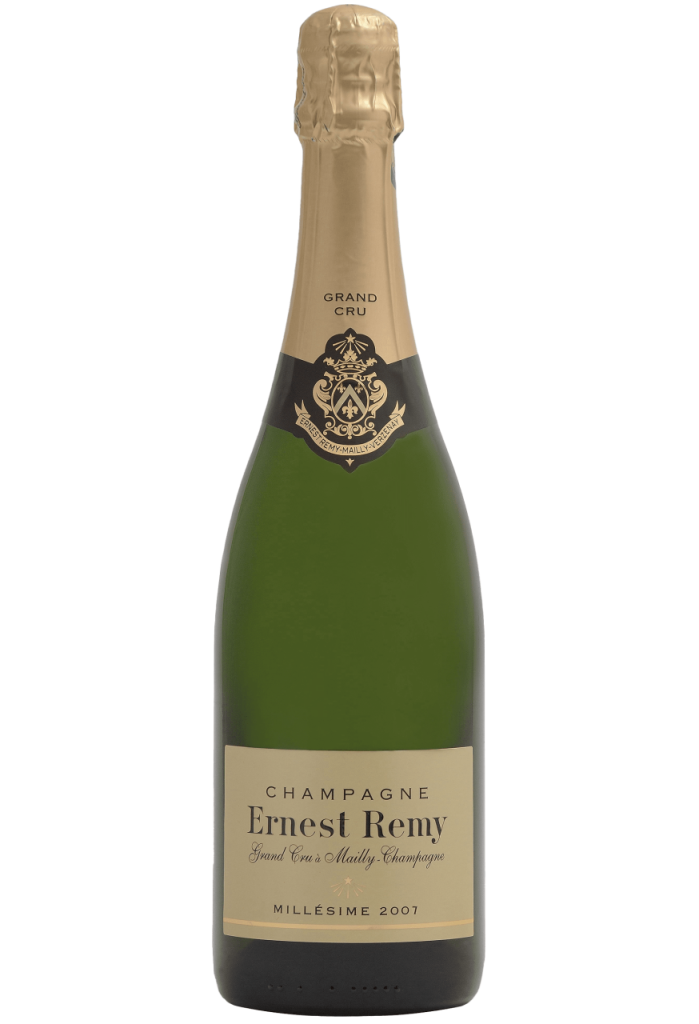 Шампань Эрнест Реми Гран Крю Майи Экстра-Брют Миллезим фото
