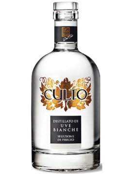 Граппа Культо ди Уве Бьянче фото