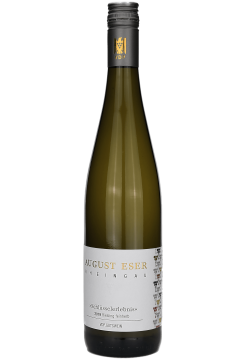 Вино Аугуст Эсер Шлюсселэрлебнис Рислинг фото