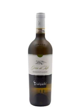 Вино Клаудио Куарта Кантина Санпаоло Греко ди Туфо фото