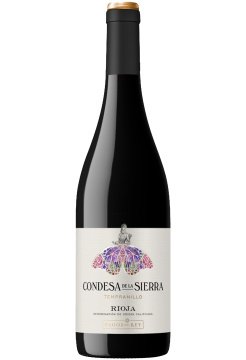 Кондеса де ла Сьерра Риоха Темпранильо фото