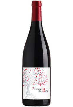 Вино Фонтен дю Руа фото