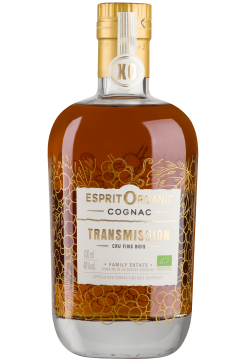 Коньяк Эспри Органик ХО фото