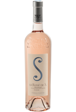 Вино Ле Розе де С фото