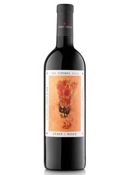 Вино Альбет и Нойа Лес Тимбес фото
