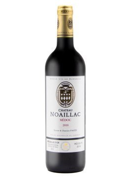 Вино Шато Нуаяк Медок 2010 фото
