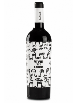 Вино Вивир син Дормир фото