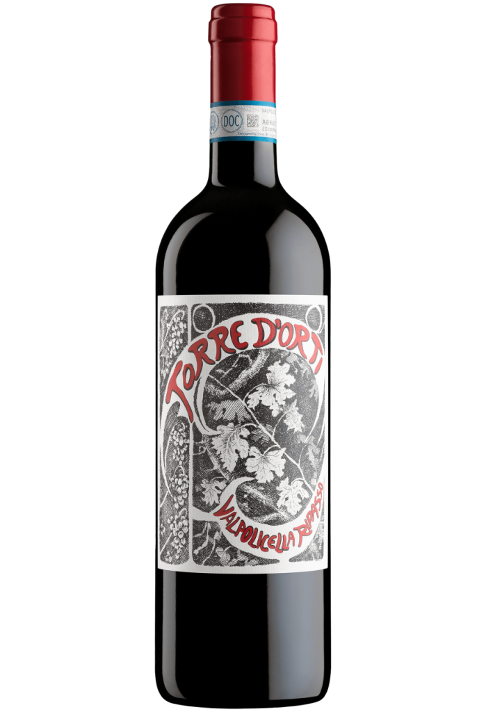 Вино Торре д’Орти Вальполичелла Рипассо Супериоре фото