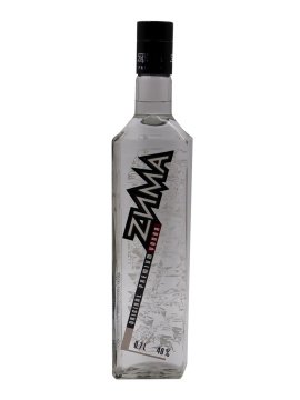 Водка ZИМА фото