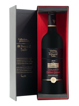 Вино Кюве Приве дю Шато Жискур фото