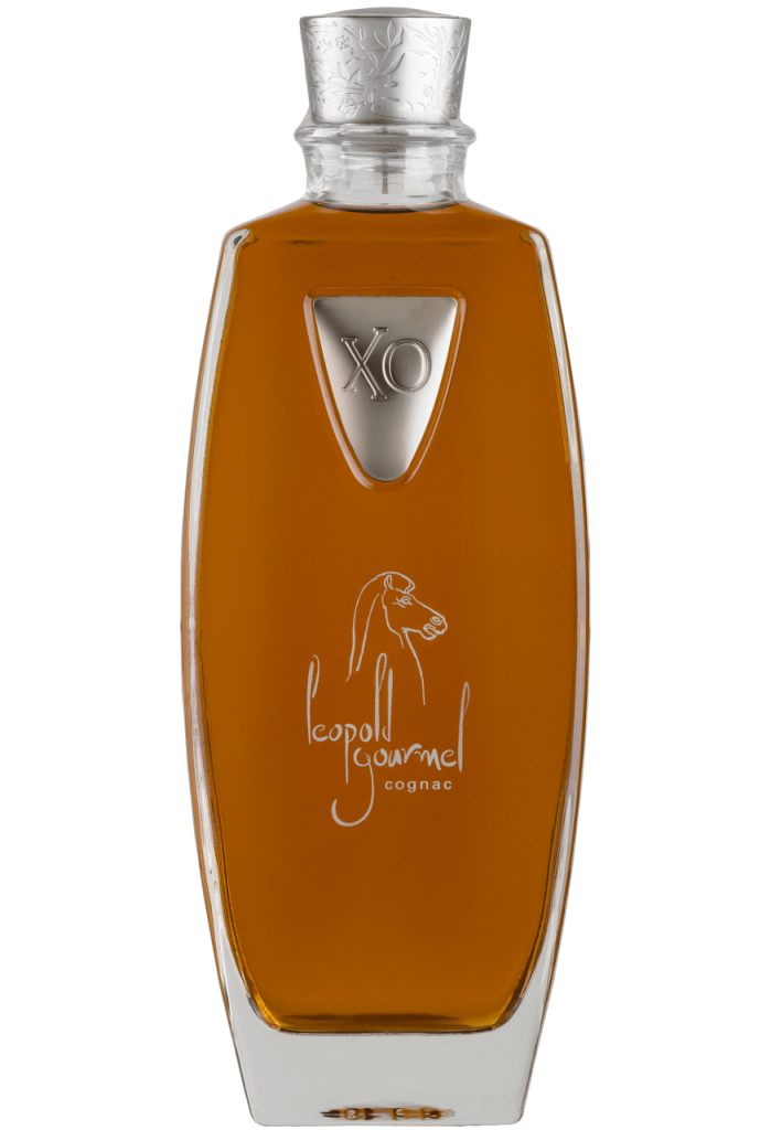 Коньяк Леопольд Гурмель  ХО фото