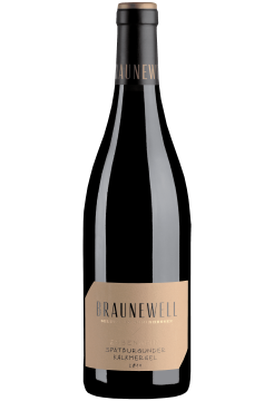 Вино Брауневелл Эссенхайм Шпетбургундер Калькмергель фото