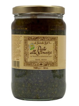 Соус Песто Дженовесе фото