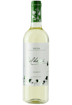 Вино 1000 Миль Охас Риоха бланко фото