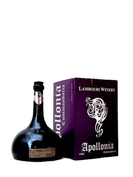 Вино Аполлония Коммандария фото